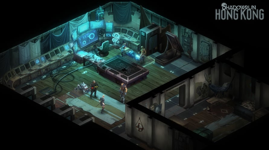 Shadowrun: Hong Kong - Extended Edition