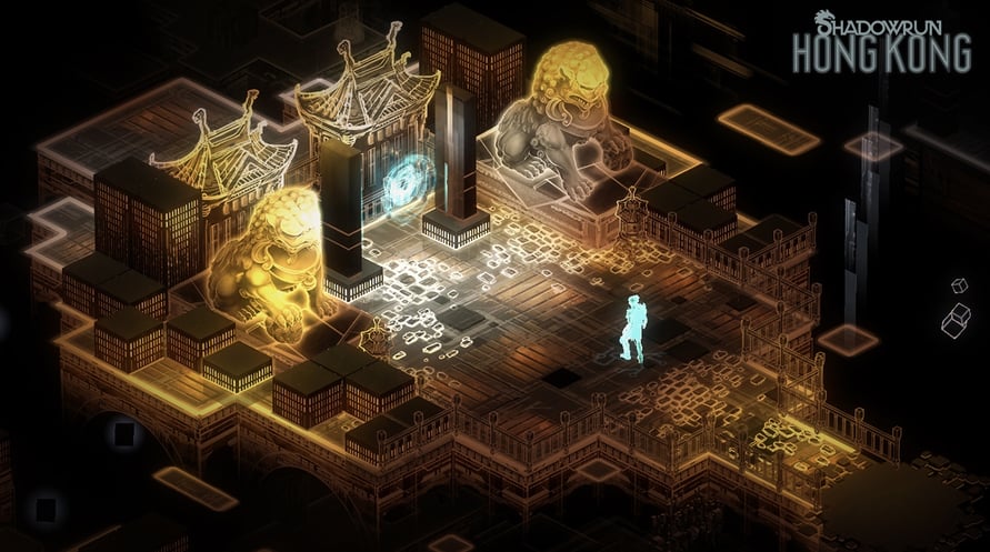 Shadowrun: Hong Kong - Extended Edition Deluxe