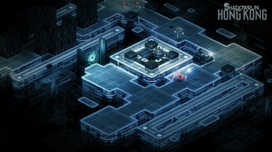 Shadowrun: Hong Kong - Extended Edition Deluxe