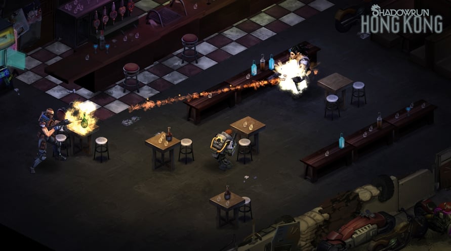 Shadowrun: Hong Kong - Extended Edition Deluxe