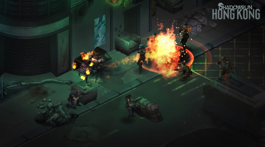 Shadowrun: Hong Kong - Extended Edition Deluxe Upgrade