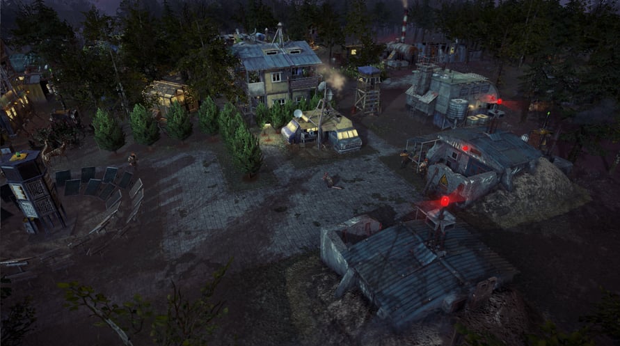 Surviving the Aftermath: New Alliances