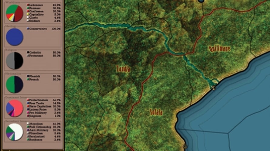 Victoria 1 Complete
