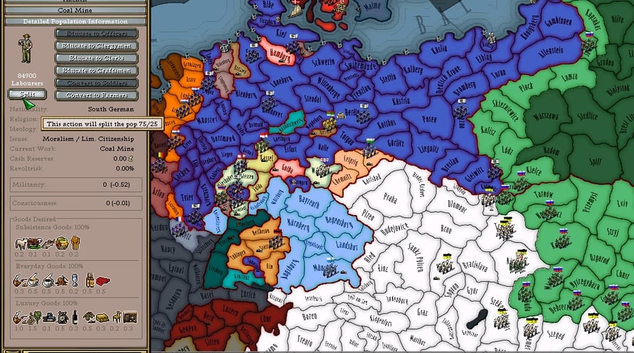 Victoria 1 Complete