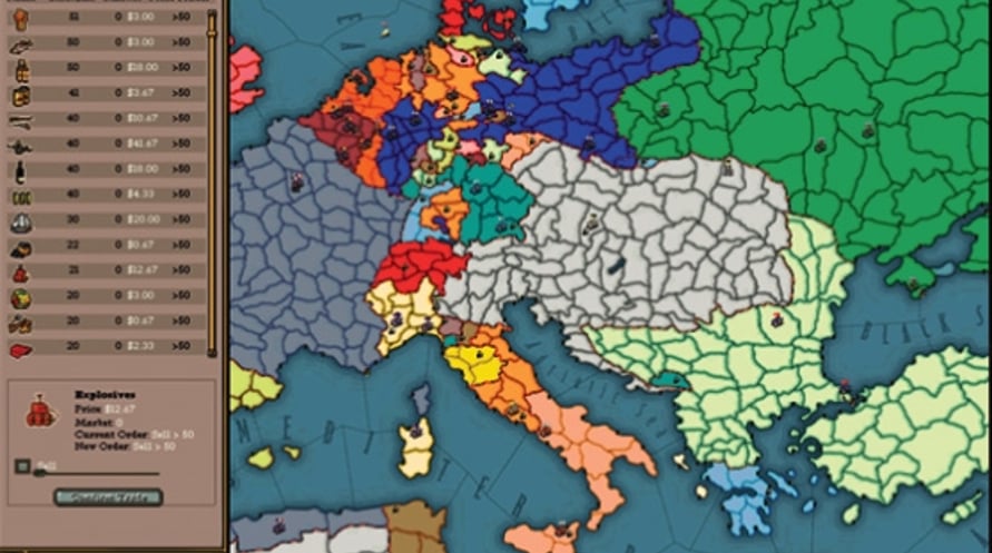 Victoria 1 Complete