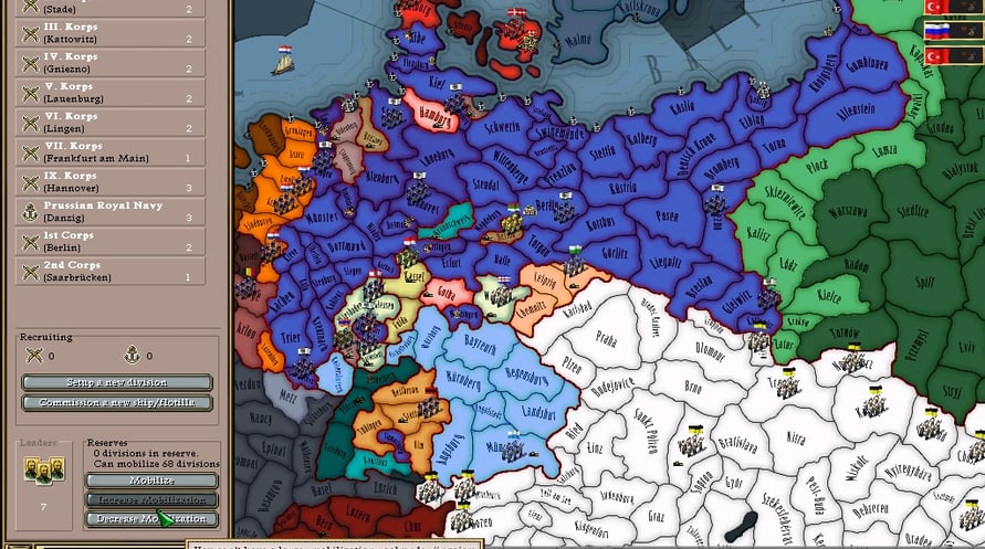 Victoria 1 Complete
