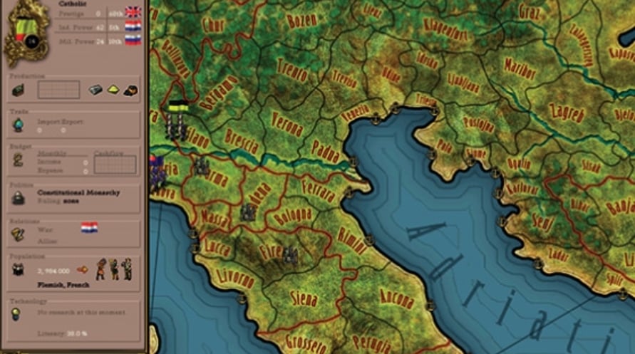 Victoria 1 Complete