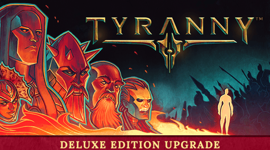 Tyranny - Deluxe Edition Upgrade