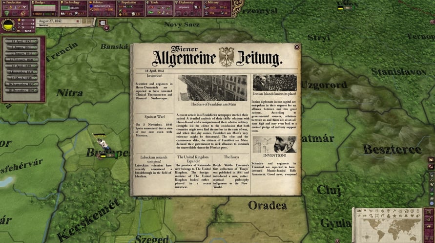 Victoria II : Heart of Darkness