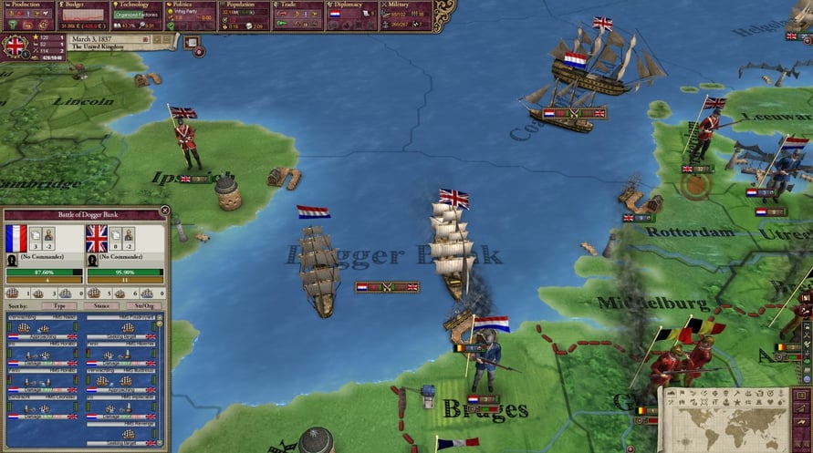 Victoria II : Heart of Darkness