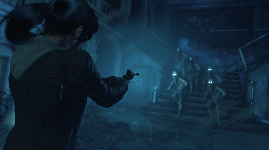 Rise of the Tomb Raider: 20 Year Celebration