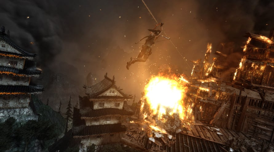 Tomb Raider GAME OF THE YEAR EDITION