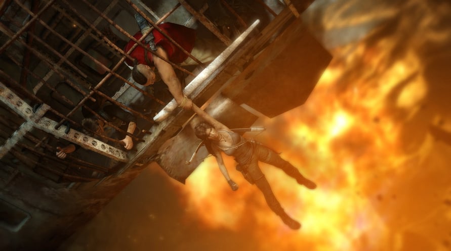 Tomb Raider GAME OF THE YEAR EDITION