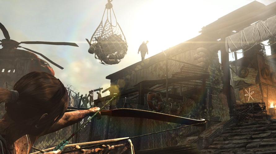 Tomb Raider GAME OF THE YEAR EDITION