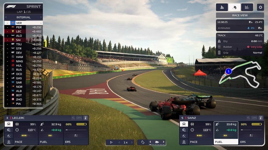F1 Manager 2023 Deluxe Edition