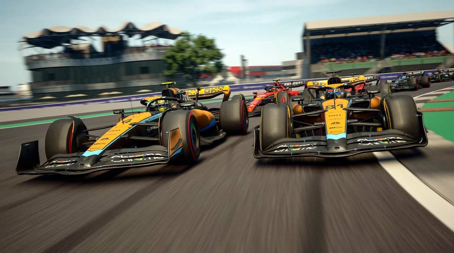 F1 Manager 2023 Deluxe Edition