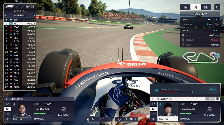 F1 Manager 2023 Deluxe Edition
