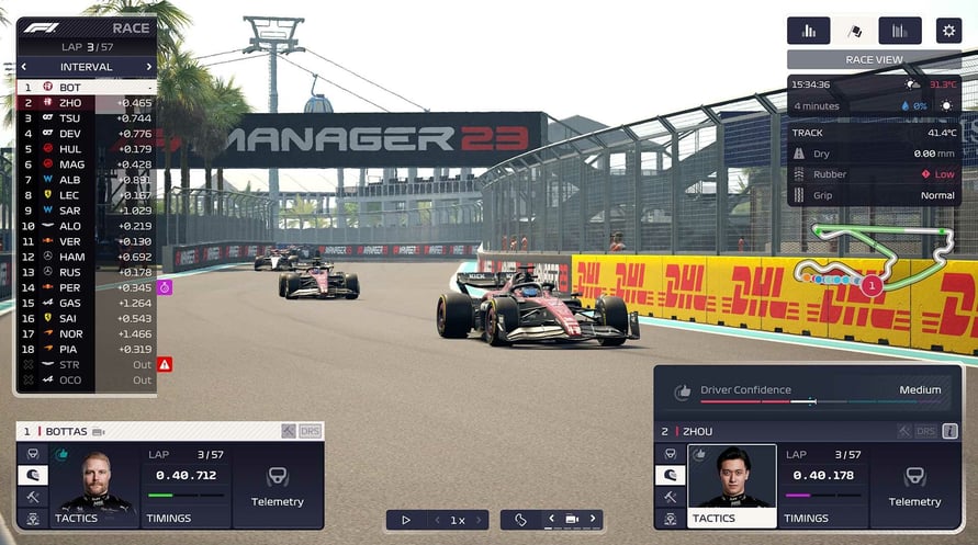 F1 Manager 2023 Deluxe Edition