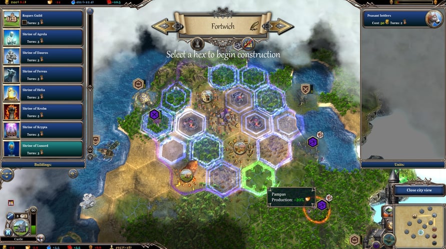 Warlock 2 : The Exiled