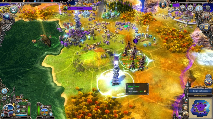 Warlock 2 : The Exiled