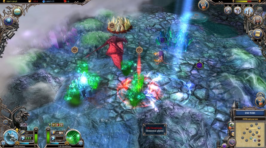 Warlock 2 : The Exiled