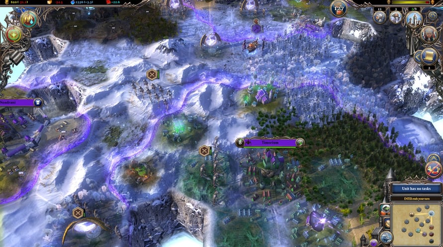 Warlock 2 : The Exiled