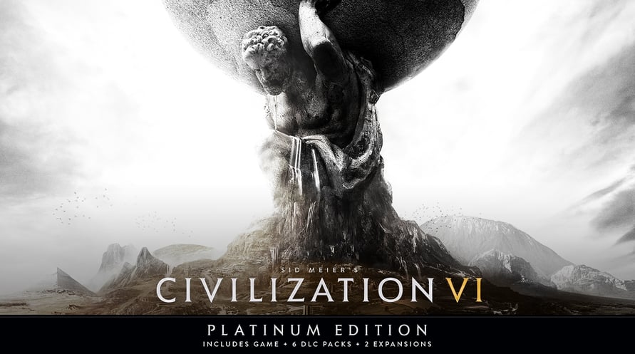 Sid Meier’s Civilization® VI Platinum Edition [Mac]