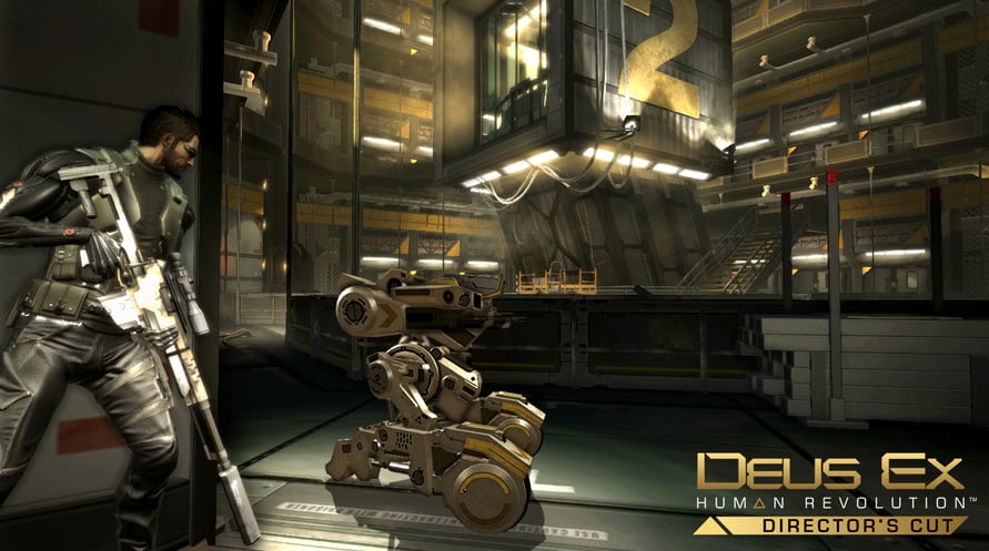 Deus Ex: Human Revolution - Director's Cut