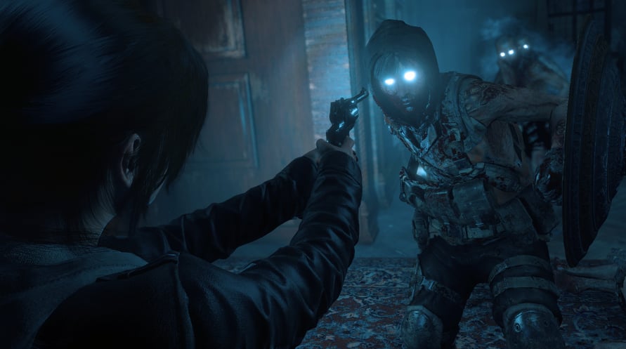 Rise of the Tomb Raider: 20 Year Celebration