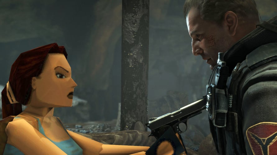 Rise of the Tomb Raider: 20 Year Celebration