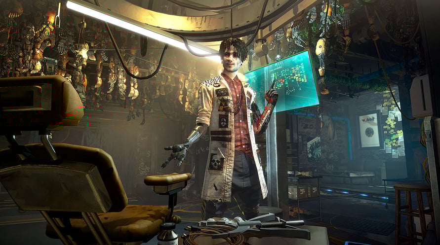 DEUS EX: MANKIND DIVIDED - DIGITAL DELUXE EDITION