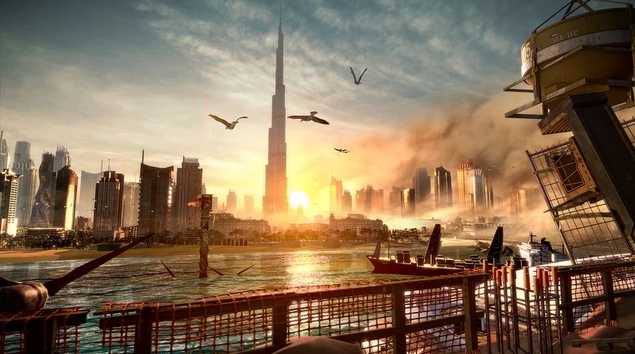 DEUS EX: MANKIND DIVIDED - DIGITAL DELUXE EDITION