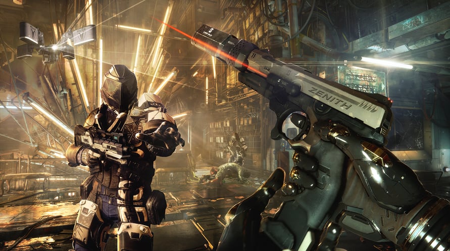 DEUS EX: MANKIND DIVIDED - DIGITAL DELUXE EDITION