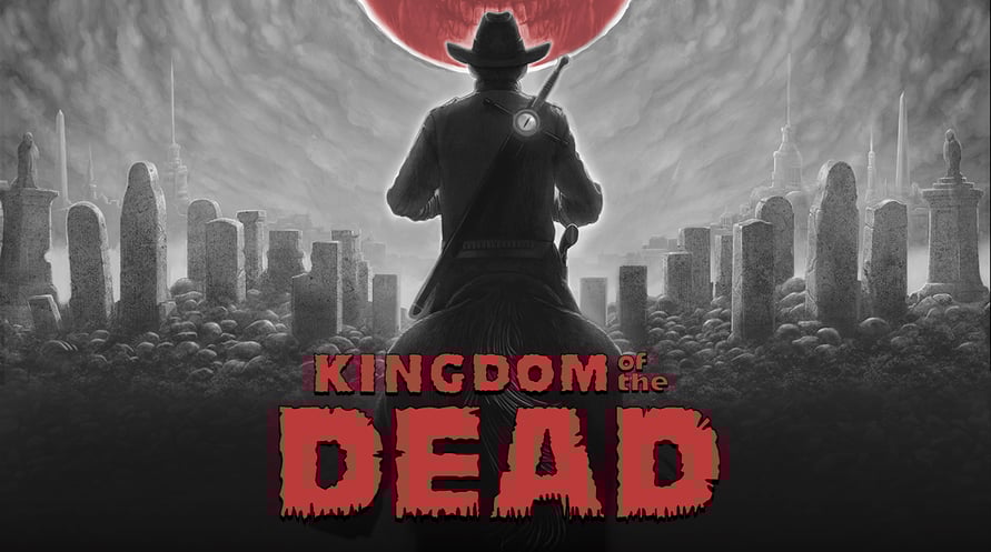 KINGDOM of the DEAD
