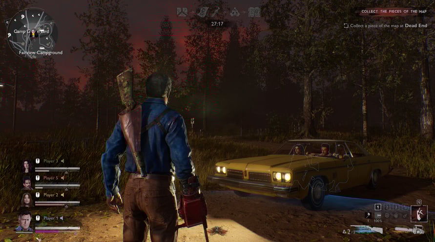 Evil Dead: The Game (Steam)