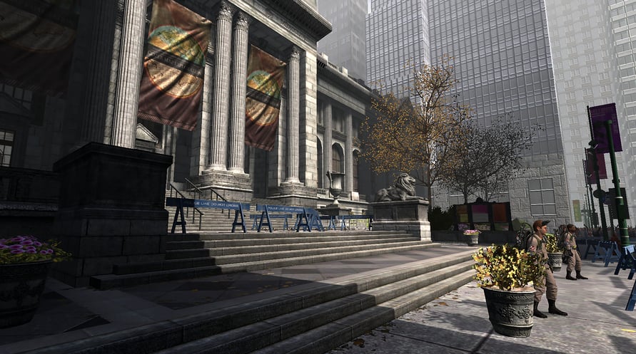 Ghostbusters: The Video Game Remastered