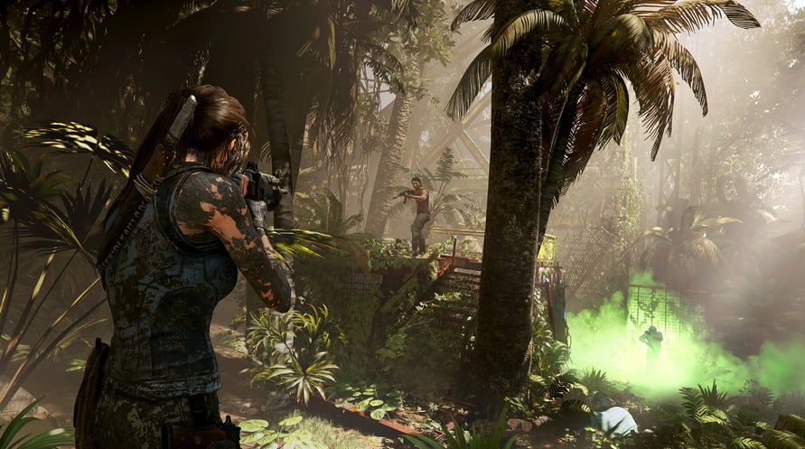 Shadow of the Tomb Raider Definitive Edition