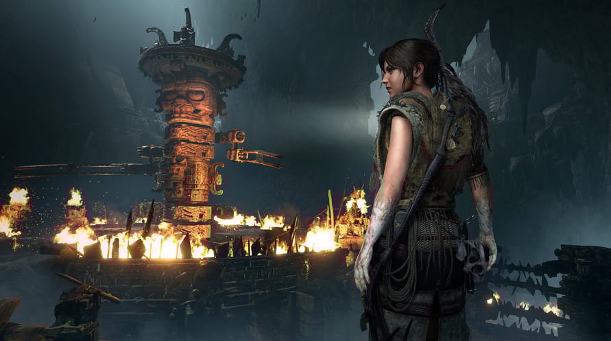 Shadow of the Tomb Raider Definitive Edition