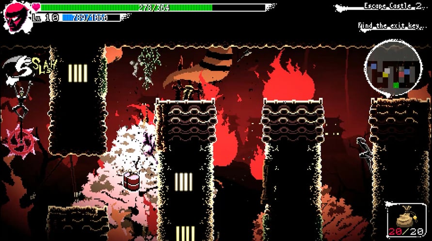 Ninja or Die: Shadow of the Sun