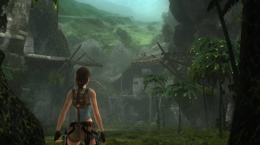 Tomb Raider Collection