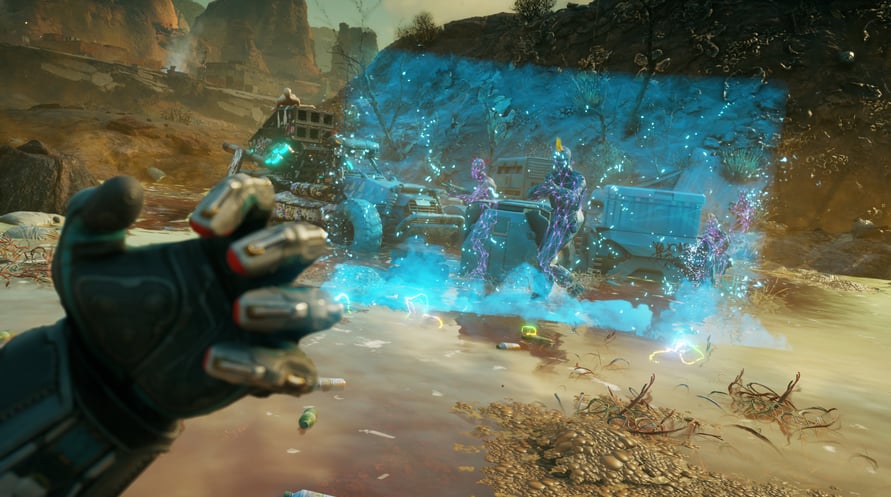 RAGE 2: Deluxe Edition
