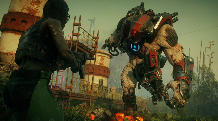 RAGE 2: Deluxe Edition
