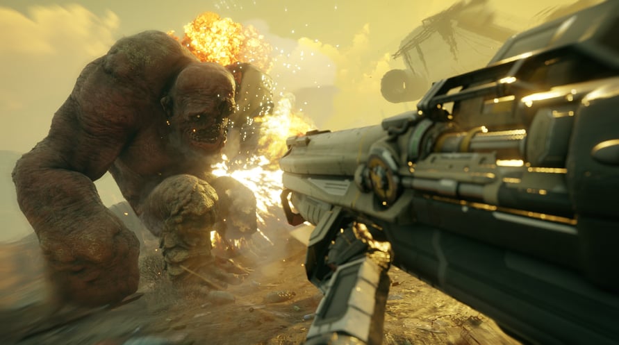 RAGE 2: Deluxe Edition