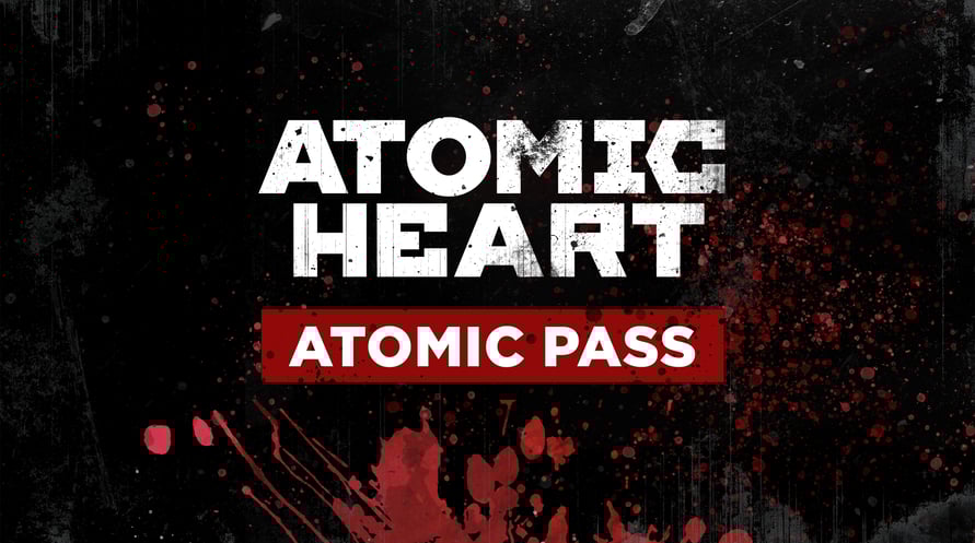 Atomic Heart - Atomic Pass