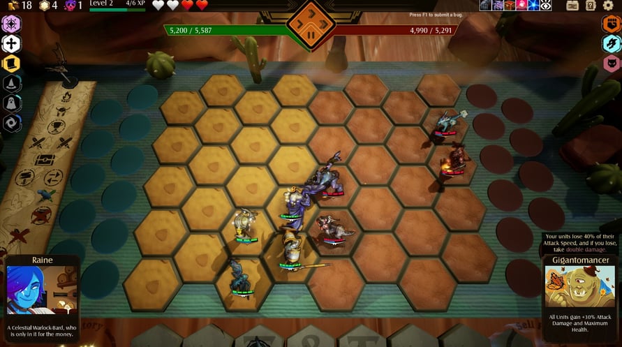 Tales & Tactics