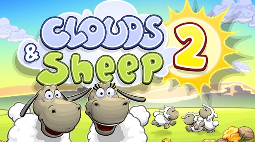 Clouds & Sheep 2