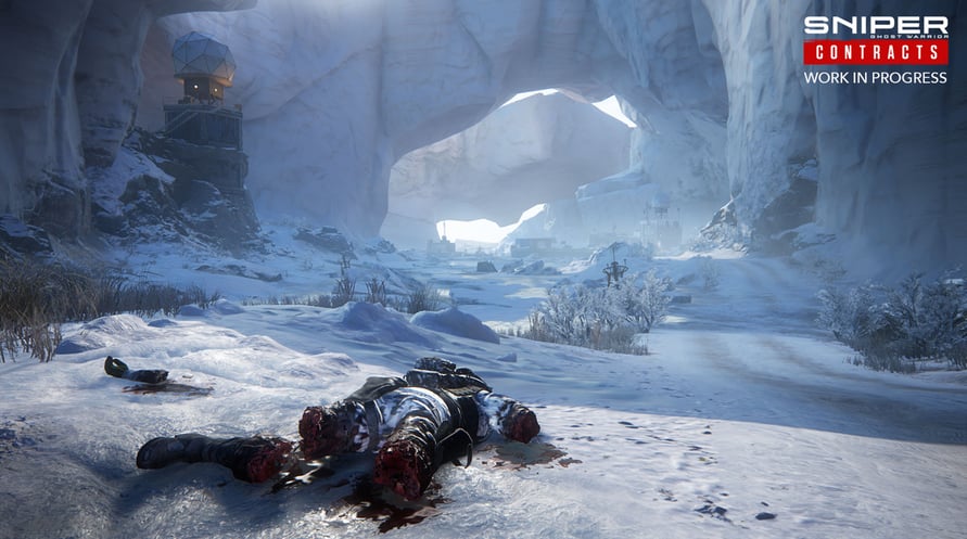 Sniper Ghost Warrior Contracts