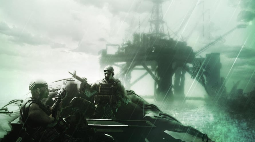 Sniper Ghost Warrior Gold Edition