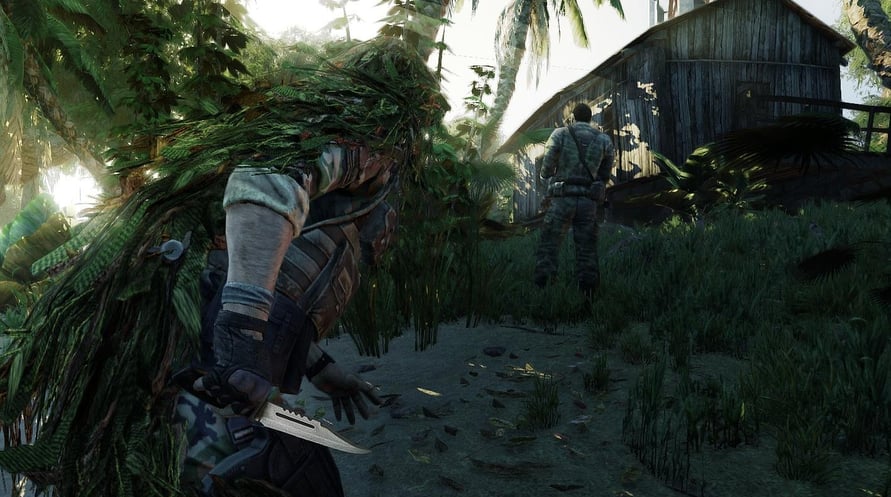 Sniper Ghost Warrior Gold Edition