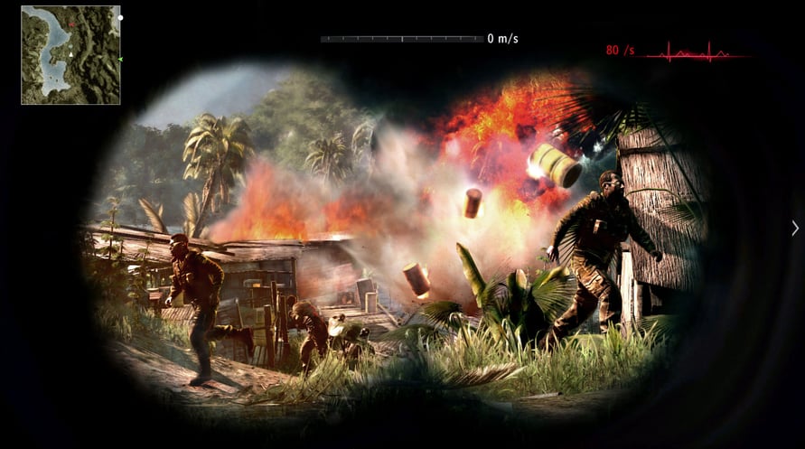 Sniper Ghost Warrior Gold Edition